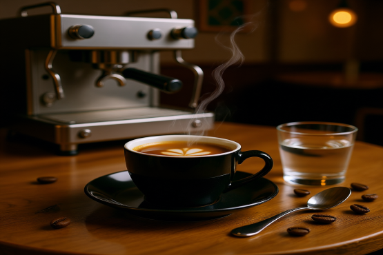 Cappuccino ( كابتشينو )