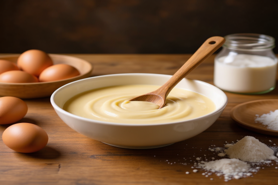 Crepe Mix ( خليط الكريب )